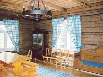Фото номера Дом для отпуска Дома для отпуска Holiday Home Piilutupa г. Luhanka 2